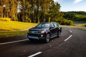 Chevrolet S10 LTZ 2020 года 